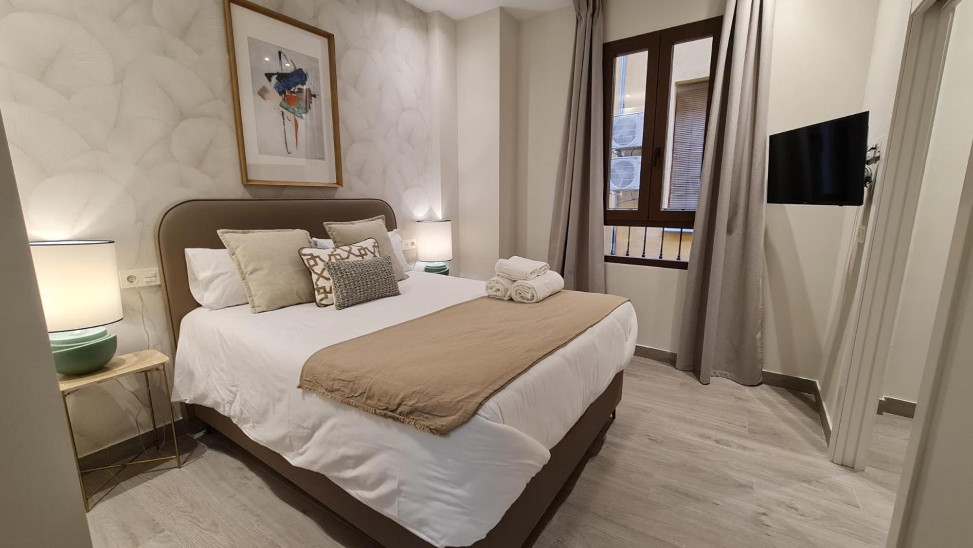 Apartamento Suspiro 102 Cosmopolitan Loft Granada Exterior foto