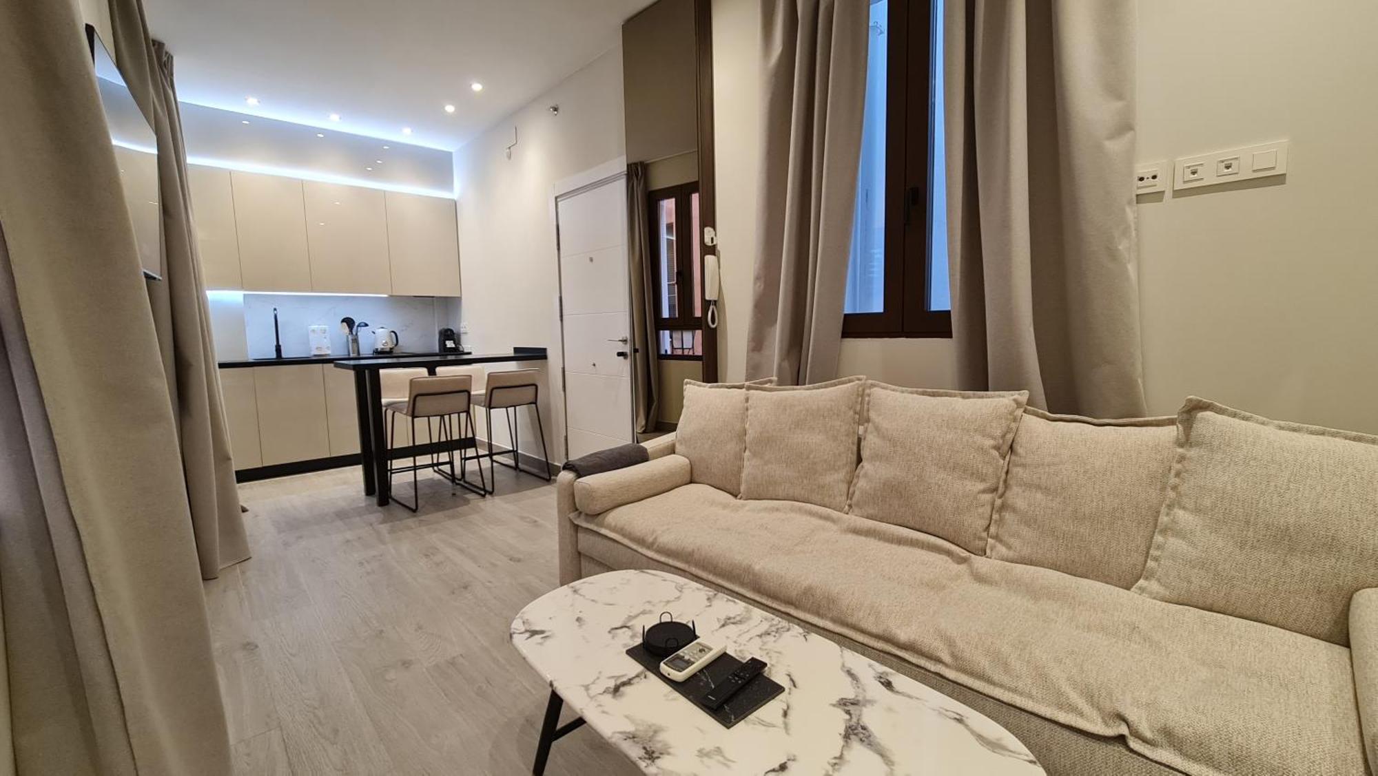 Apartamento Suspiro 102 Cosmopolitan Loft Granada Exterior foto